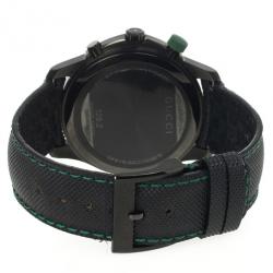 Gucci Chronograph Watch "G Timeless Collection" Mens Wristwatch 44 MM