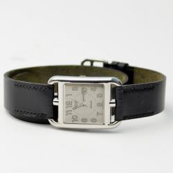 Hermes Cape Code SS Ladies Wristwatch 30MM