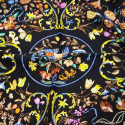 Pre Owned Hermes Pierre D'Orient Et D'Occident Square Scarf