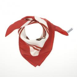 Pre Owned Hermes Vintage Brides de Gala Scarf