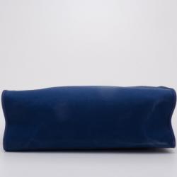 Pre Owned Hermes Toile Vache Herbag Convertible Satchel 