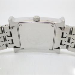 Hermes H SS Womens Wristwatch 21 MM