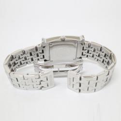 Hermes H SS Womens Wristwatch 21 MM