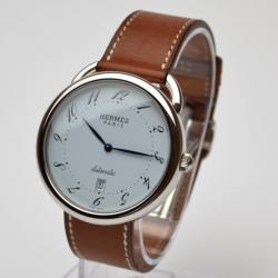 Hermes Arceau Mens Watch