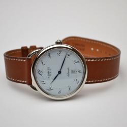 Hermes Arceau Mens Watch