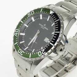 Jacques Lemans G-194 Stainless Steel Quartz Mens Wristwatch 42 MM