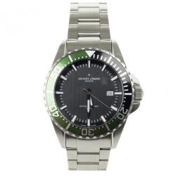 Jacques Lemans G-194 Stainless Steel Quartz Mens Wristwatch 42 MM