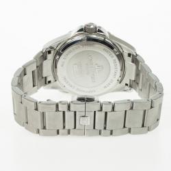 Jacques Lemans G-194 Stainless Steel Quartz Mens Wristwatch 42 MM