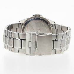 Jacques Lemans Haiti Sports 1-1465C Stainless Steel Mens Wristwatch 46 MM