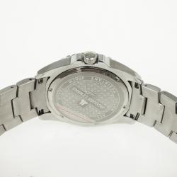 Jacques Lemans Haiti Sports 1-1465C Stainless Steel Quartz Blue Mens Wristwatch 46 MM