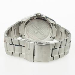 Jacques Lemans Haiti Sports 1-1465C Stainless Steel Quartz Blue Mens Wristwatch 46 MM