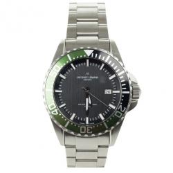 Jacques Lemans G-194  Stainless Steel Quartz Mens Wristwatch 42 MM