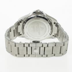 Jacques Lemans G-194  Stainless Steel Quartz Mens Wristwatch 42 MM