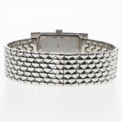 Pre Owned Jacques Lemans Iassic Serie 1935 1-1297 Stainless Steel Mens Wristwatch 43 MM