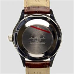 JeanRichard Moon Phase Display SS Mens Wristwatch 40 MM