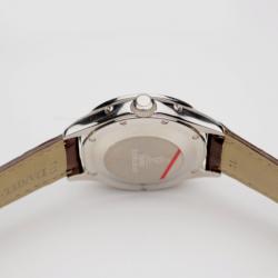 JeanRichard Moon Phase Display SS Mens Wristwatch 40 MM
