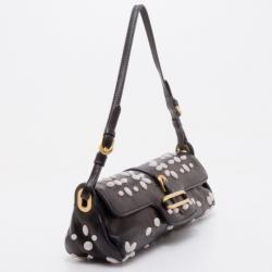 Pre Owned Jimmy Choo Shoulder Bag