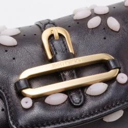 Pre Owned Jimmy Choo Shoulder Bag