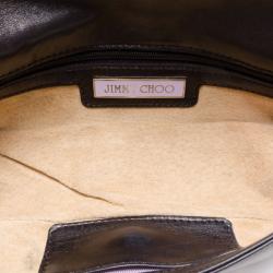 Pre Owned Jimmy Choo Shoulder Bag