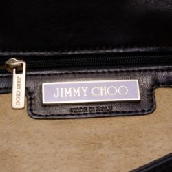 Pre Owned Jimmy Choo Shoulder Bag