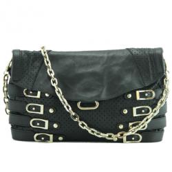 مملوكة مسبقًا Jimmy Choo Convertible Brix Clutch