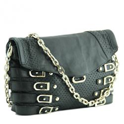 مملوكة مسبقًا Jimmy Choo Convertible Brix Clutch