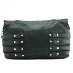 مملوكة مسبقًا Jimmy Choo Convertible Brix Clutch