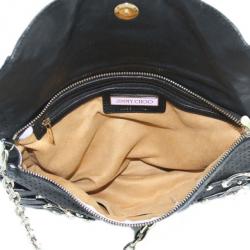 مملوكة مسبقًا Jimmy Choo Convertible Brix Clutch