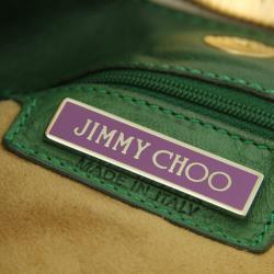 Pre Owned Jimmy Choo Ella Tote 