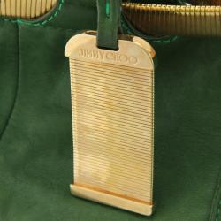 Pre Owned Jimmy Choo Ella Tote 