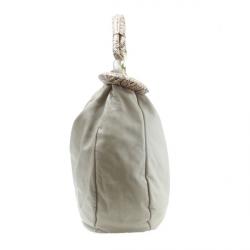 Pre Owned Jimmy Choo sky hobo bag