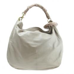 Pre Owned Jimmy Choo sky hobo bag