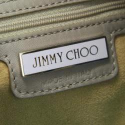 Pre Owned Jimmy Choo sky hobo bag