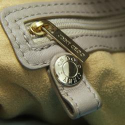 Pre Owned Jimmy Choo sky hobo bag