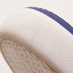 Jimmy Choo White Motcombe Sneakers Size 44.5