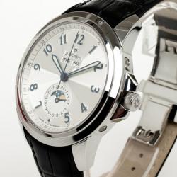Junghans MoonPhase Mens Wristwatch 42 MM
