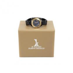 Pre Owned KC Blue Diamond Ladies Wristwatch