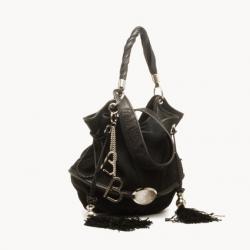 Lancel Brigette Bardot Organic Cotton Bag