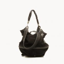 Lancel Brigette Bardot Organic Cotton Bag