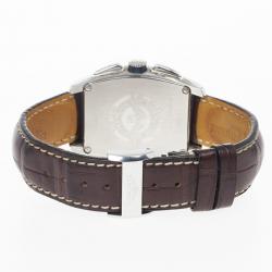 Longines Evidenza Chronometer SS Mens Wristwatch 34 MM