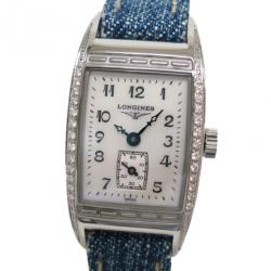 Longines BelleArti with Dia Bezel Ladies Wristwatch Shell 