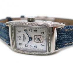 Longines BelleArti with Dia Bezel Ladies Wristwatch Shell 