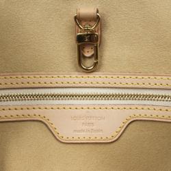 Pre Owned  Louis Vuitton Damier Azur Hampstead MM