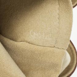 Pre Owned  Louis Vuitton Damier Azur Hampstead MM