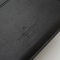 Pre Owned Louis Vuitton Nomade Leather Mens Wallet