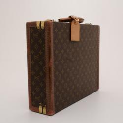 Pre Owned Louis Vuitton Vintage President Classeur Briefcase