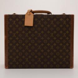 Pre Owned Louis Vuitton Vintage President Classeur Briefcase