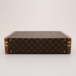 Pre Owned Louis Vuitton Vintage President Classeur Briefcase