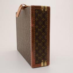 Pre Owned Louis Vuitton Vintage President Classeur Briefcase
