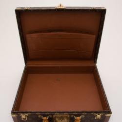 Pre Owned Louis Vuitton Vintage President Classeur Briefcase